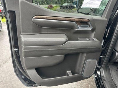 2024 GMC Sierra 1500 Crew Cab Standard Box 4-Wheel Drive Elevation