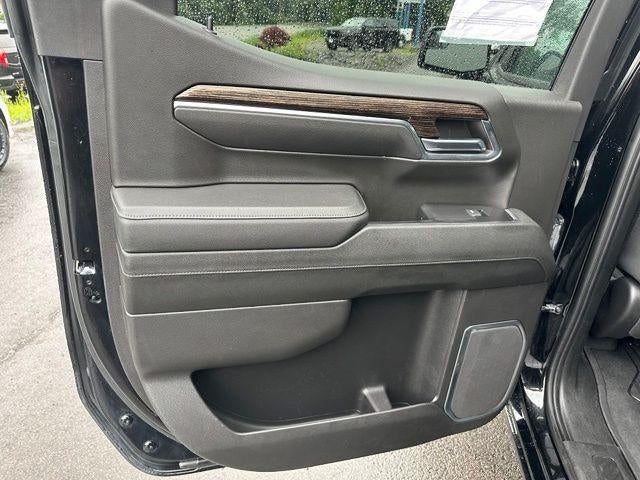 2024 GMC Sierra 1500 Crew Cab Standard Box 4-Wheel Drive Elevation