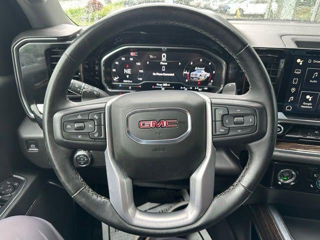 2024 GMC Sierra 1500 Crew Cab Standard Box 4-Wheel Drive Elevation