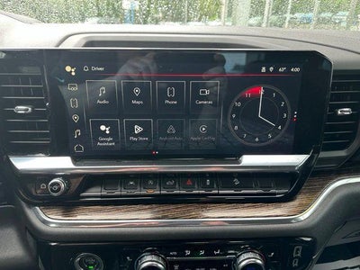 2024 GMC Sierra 1500 Crew Cab Standard Box 4-Wheel Drive Elevation