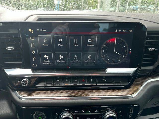 2024 GMC Sierra 1500 Crew Cab Standard Box 4-Wheel Drive Elevation