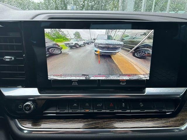 2024 GMC Sierra 1500 Crew Cab Standard Box 4-Wheel Drive Elevation