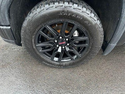 2024 GMC Sierra 1500 Crew Cab Standard Box 4-Wheel Drive Elevation