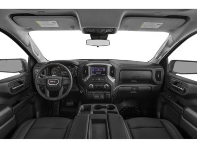 2024 GMC Sierra 1500 Crew Cab Standard Box 4-Wheel Drive Elevation