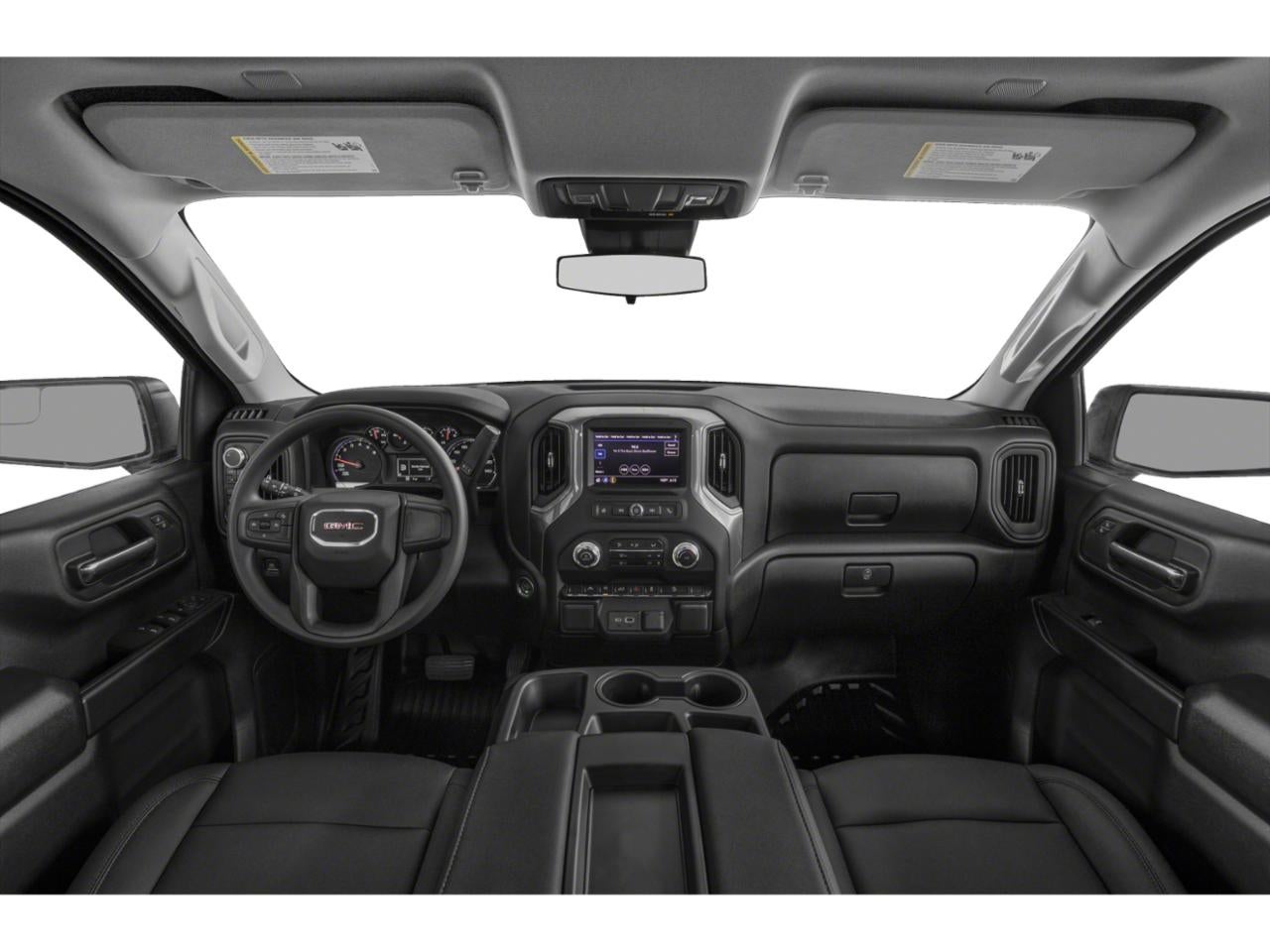 2024 GMC Sierra 1500 Crew Cab Standard Box 4-Wheel Drive Elevation