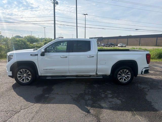 2023 GMC Sierra 1500 Crew Cab Standard Box 4-Wheel Drive Denali