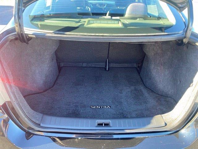 2016 Nissan Sentra 4dr Sdn I4 CVT S