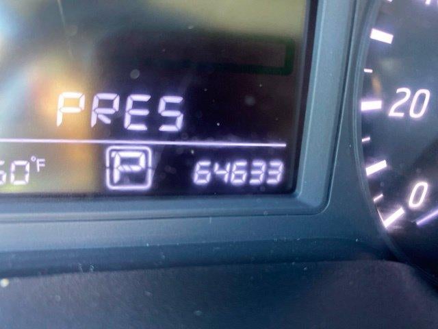 2016 Nissan Sentra 4dr Sdn I4 CVT S