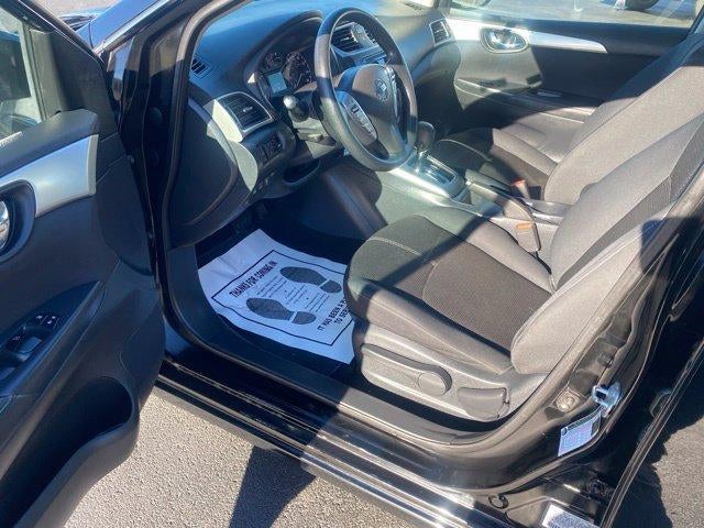 2016 Nissan Sentra 4dr Sdn I4 CVT S
