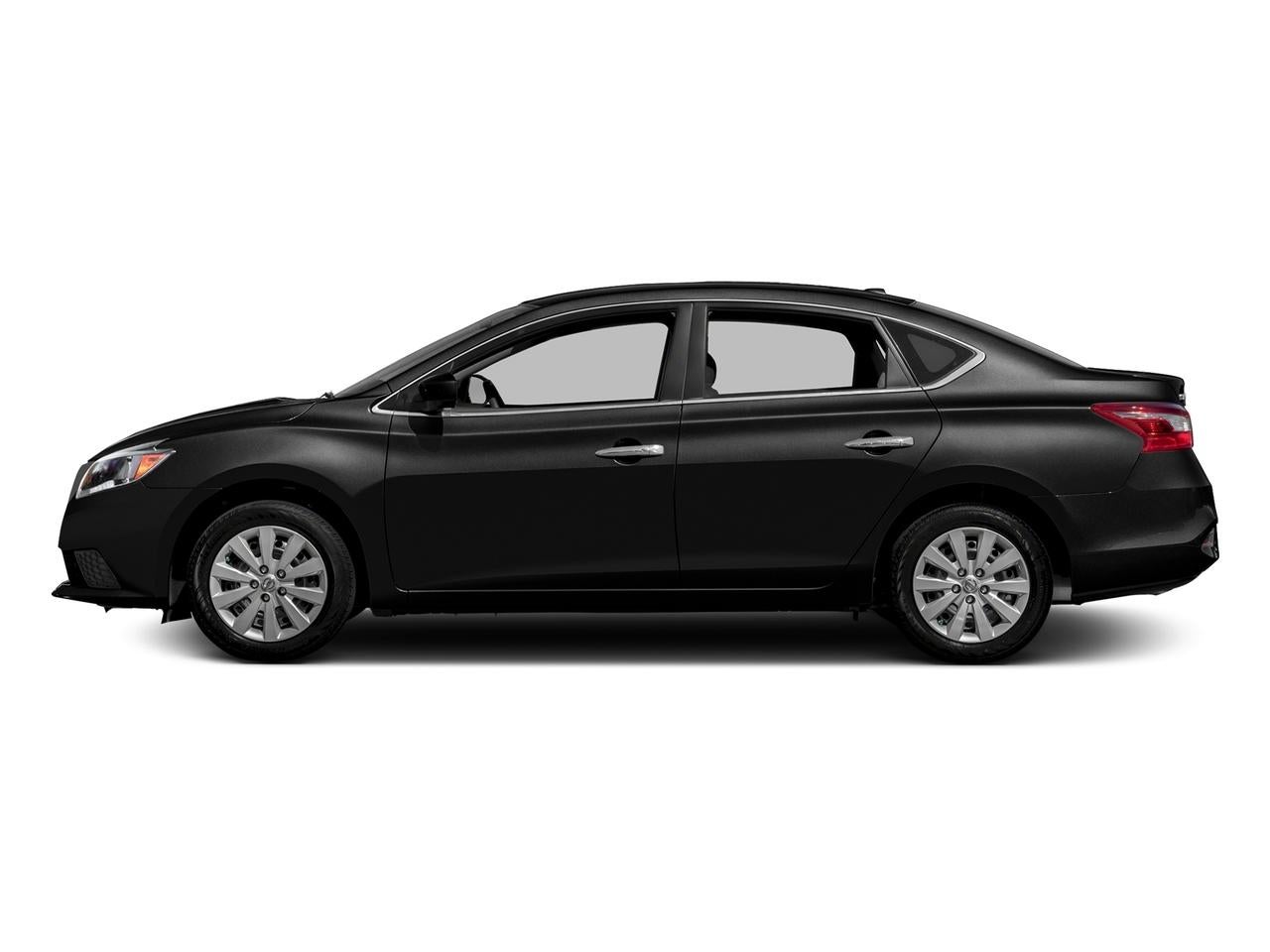 2016 Nissan Sentra 4dr Sdn I4 CVT S