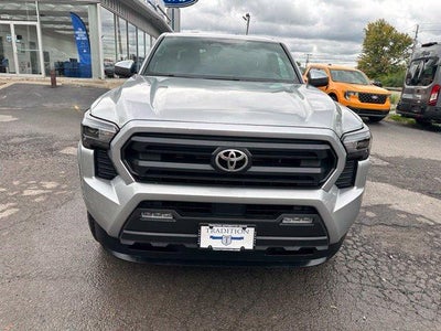 2025 Toyota Tacoma 4WD 4WD TRD Off Road Double Cab 5' Bed MT (Natl)