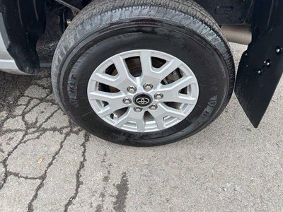 2025 Toyota Tacoma 4WD 4WD TRD Off Road Double Cab 5' Bed MT (Natl)