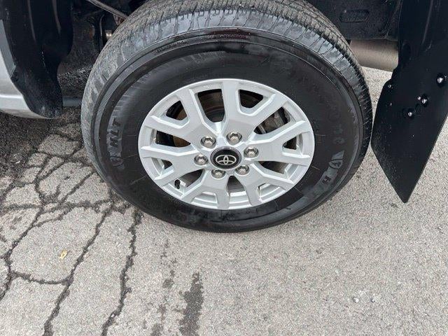 2025 Toyota Tacoma 4WD 4WD TRD Off Road Double Cab 5' Bed MT (Natl)
