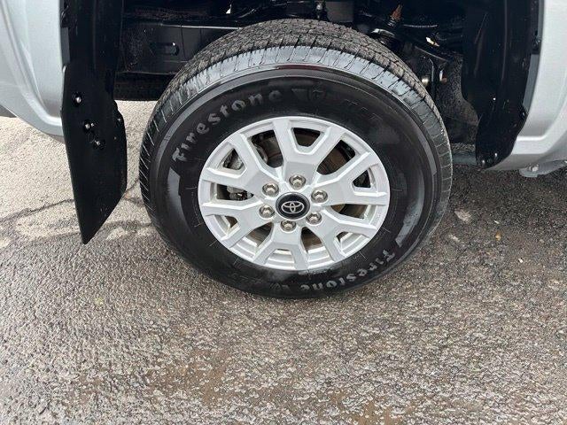 2025 Toyota Tacoma 4WD 4WD TRD Off Road Double Cab 5' Bed MT (Natl)