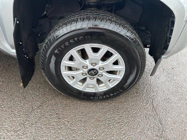 2025 Toyota Tacoma 4WD 4WD TRD Off Road Double Cab 5' Bed MT (Natl)