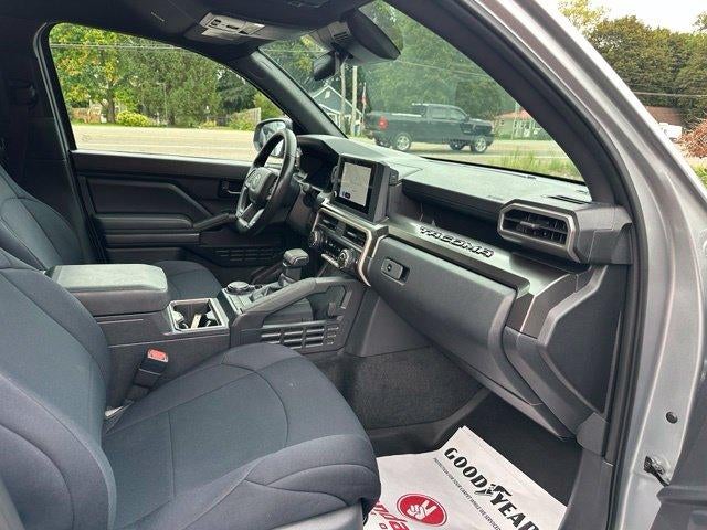 2025 Toyota Tacoma 4WD 4WD TRD Off Road Double Cab 5' Bed MT (Natl)