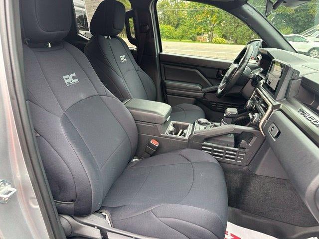 2025 Toyota Tacoma 4WD 4WD TRD Off Road Double Cab 5' Bed MT (Natl)