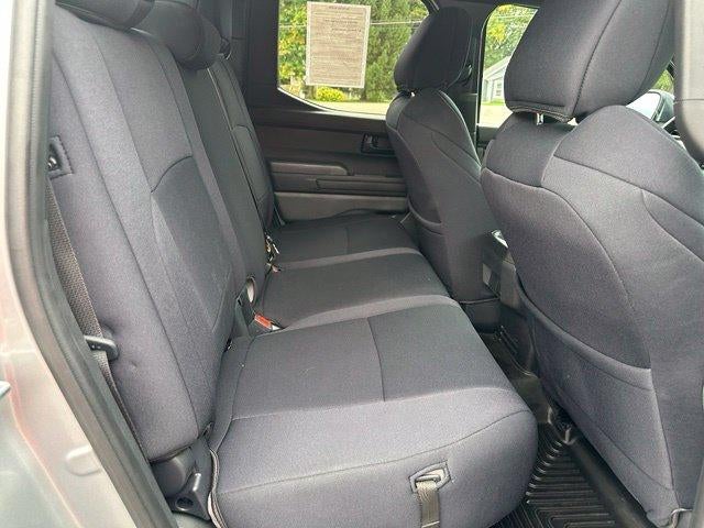2025 Toyota Tacoma 4WD 4WD TRD Off Road Double Cab 5' Bed MT (Natl)