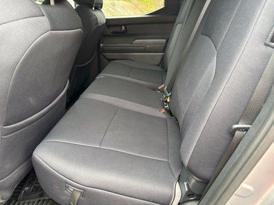 2025 Toyota Tacoma 4WD 4WD TRD Off Road Double Cab 5' Bed MT (Natl)