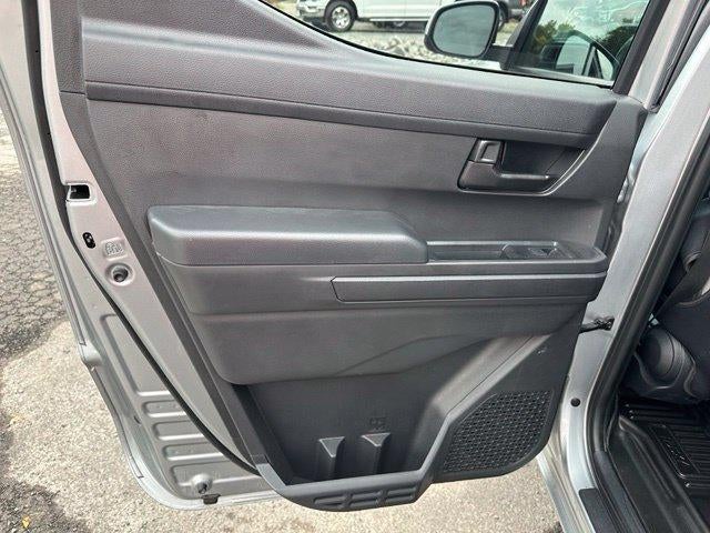 2025 Toyota Tacoma 4WD 4WD TRD Off Road Double Cab 5' Bed MT (Natl)