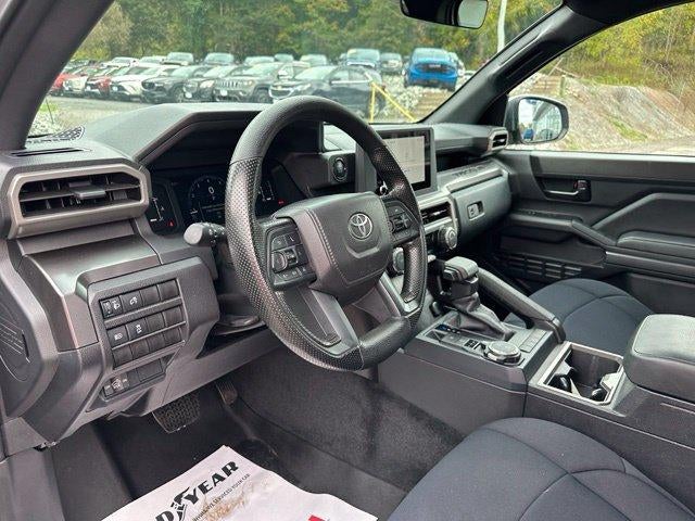 2025 Toyota Tacoma 4WD 4WD TRD Off Road Double Cab 5' Bed MT (Natl)