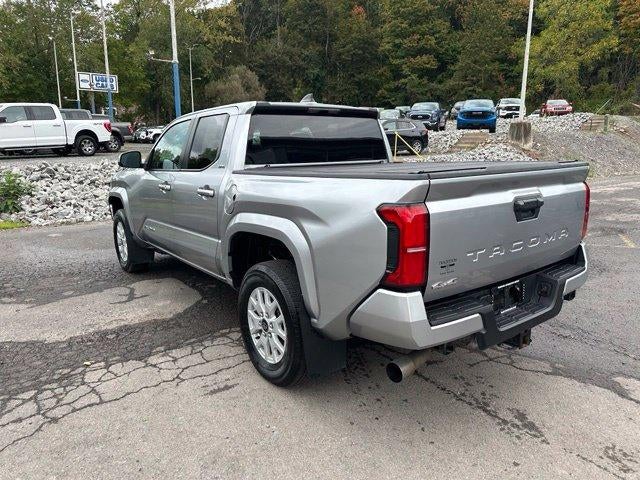 2025 Toyota Tacoma 4WD 4WD TRD Off Road Double Cab 5' Bed MT (Natl)