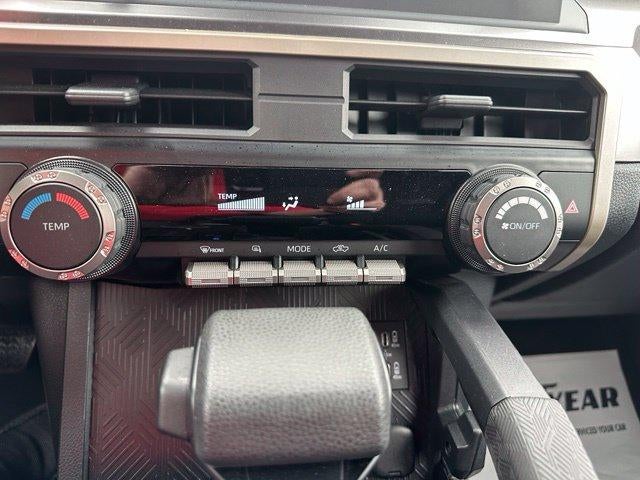 2025 Toyota Tacoma 4WD 4WD TRD Off Road Double Cab 5' Bed MT (Natl)
