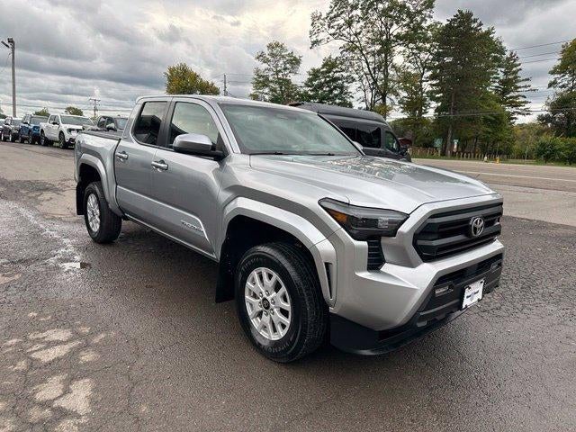 2025 Toyota Tacoma 4WD 4WD TRD Off Road Double Cab 5' Bed MT (Natl)