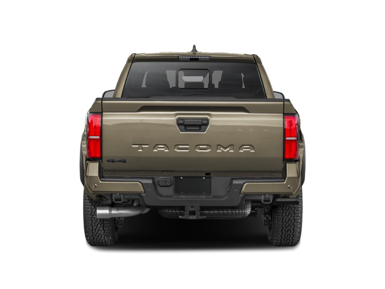 2025 Toyota Tacoma 4WD 4WD TRD Off Road Double Cab 5' Bed MT (Natl)