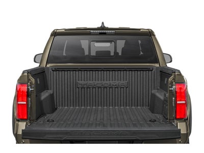 2025 Toyota Tacoma 4WD 4WD TRD Off Road Double Cab 5' Bed MT (Natl)