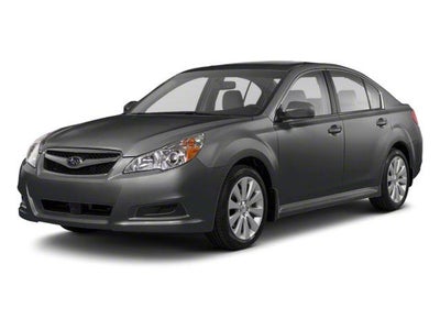 2012 Subaru Legacy 2.5i Automatic Premium