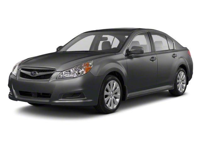 2012 Subaru Legacy 2.5i Automatic Premium