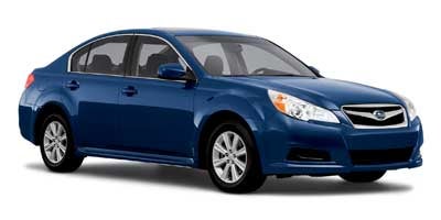 2012 Subaru Legacy 2.5i Automatic Premium