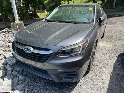 2021 Subaru Legacy Premium CVT