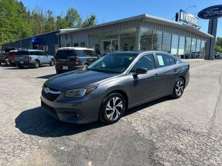 2021 Subaru Legacy Premium CVT