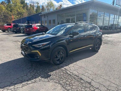 2025 Subaru Crosstrek Sport AWD