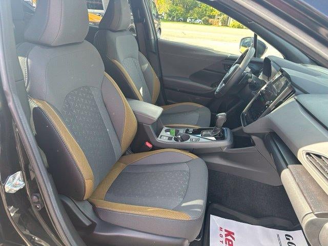 2025 Subaru Crosstrek Sport AWD