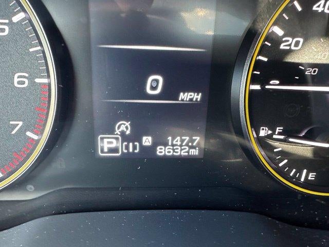 2025 Subaru Crosstrek Sport AWD
