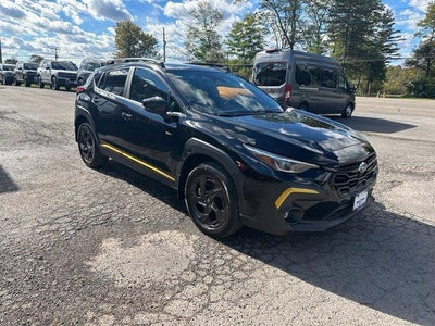 2025 Subaru Crosstrek Sport AWD