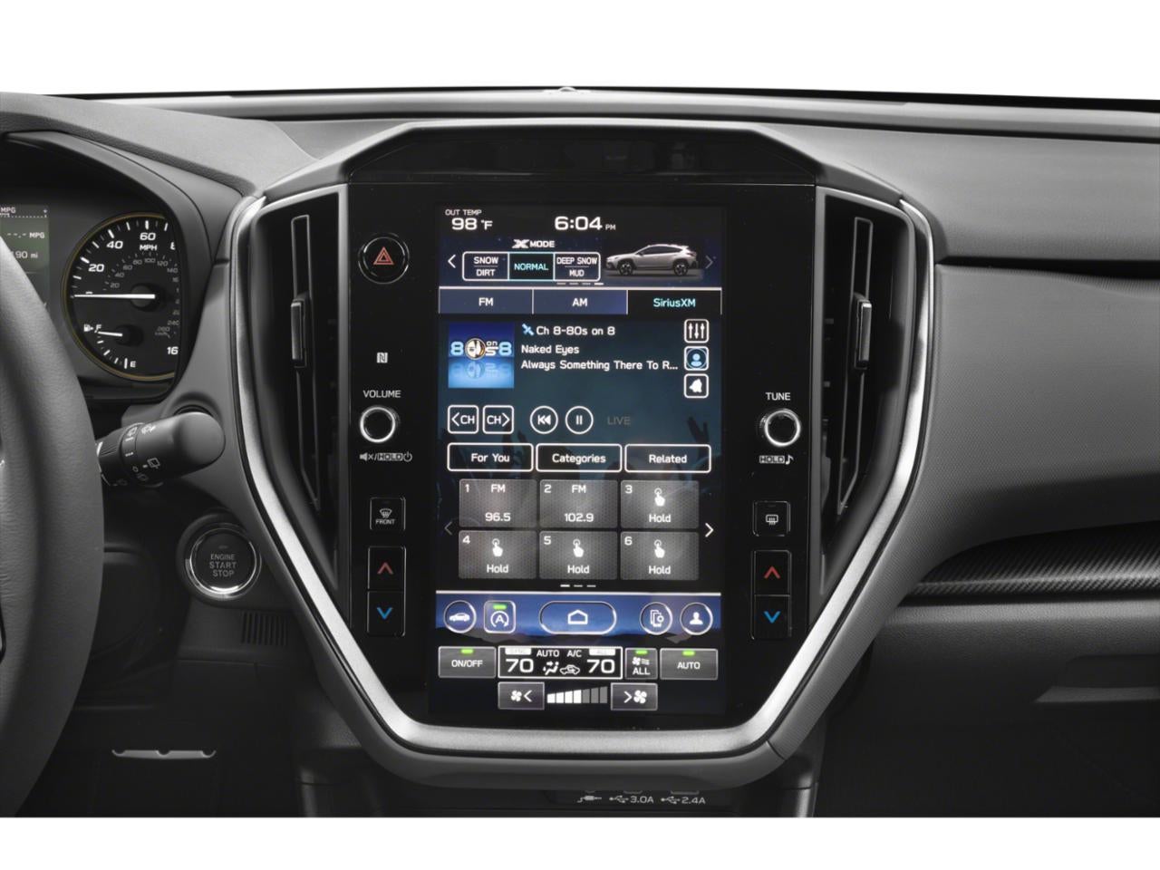 2025 Subaru Crosstrek Sport AWD