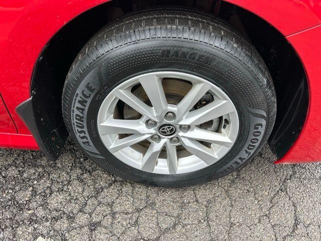 2025 Toyota Camry LE AWD (Natl)