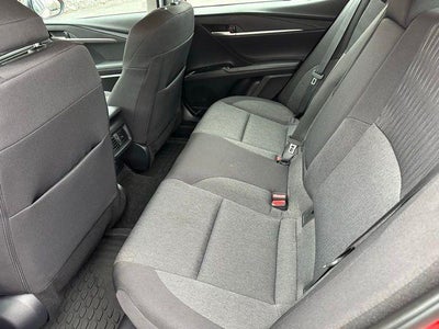 2025 Toyota Camry LE AWD (Natl)