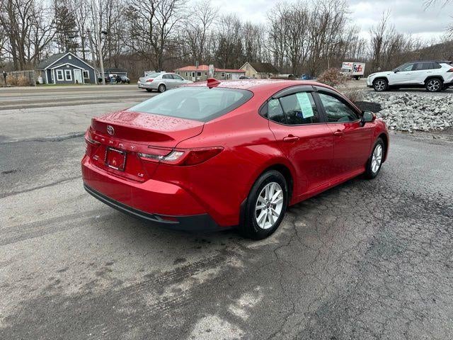 2025 Toyota Camry LE AWD (Natl)