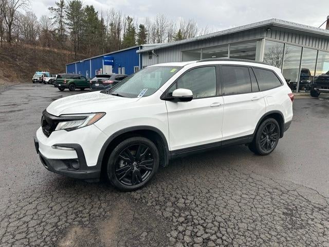 2022 Honda Pilot Black Edition AWD