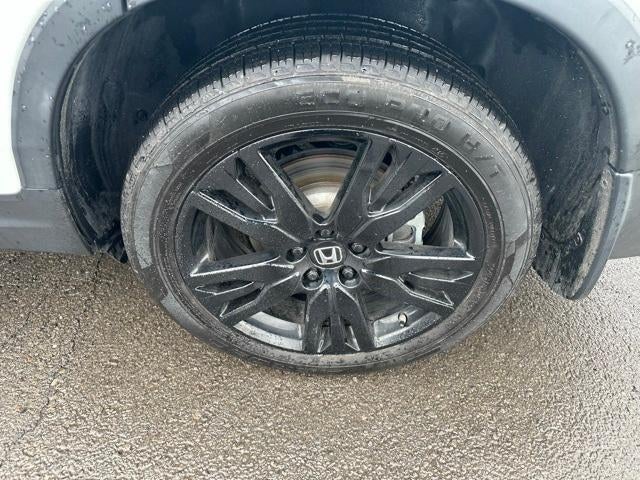 2022 Honda Pilot Black Edition AWD