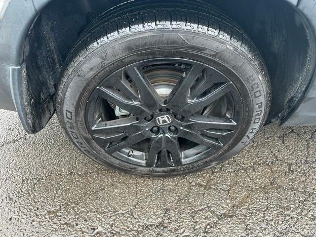 2022 Honda Pilot Black Edition AWD