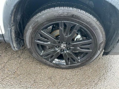 2022 Honda Pilot Black Edition AWD