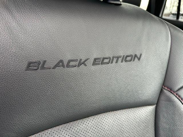 2022 Honda Pilot Black Edition AWD