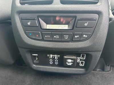 2022 Honda Pilot Black Edition AWD