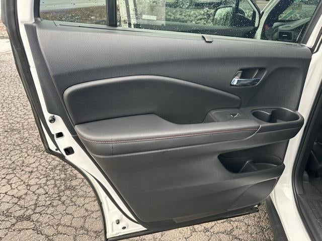 2022 Honda Pilot Black Edition AWD